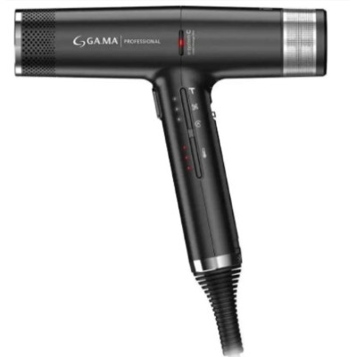 Фен для волосся GaMa iQ 3 Black PH6080.BK