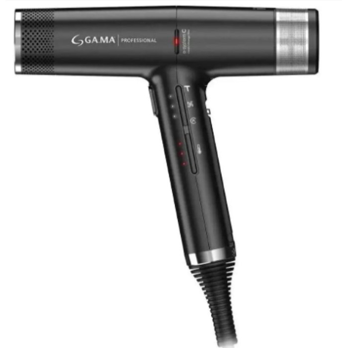 Фен для волосся GaMa iQ 3 Black PH6080.BK