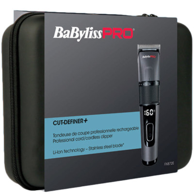 Машинка для стрижки BaBylissPRO Cut-Definer Plus FX872E