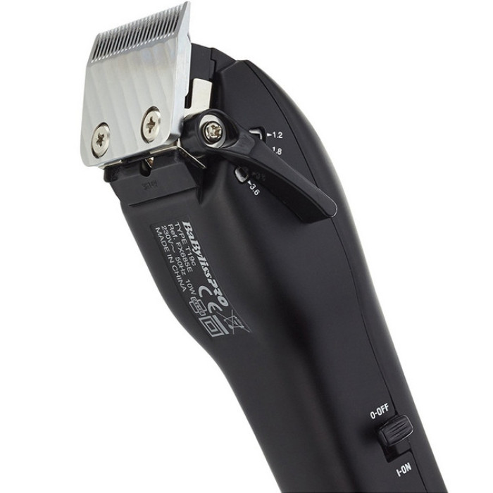 Машинка для стрижки BaBylissPRO Titan V-Blade Precision FX685E