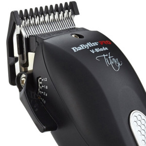 Машинка для стрижки BaBylissPRO Titan V-Blade Precision FX685E