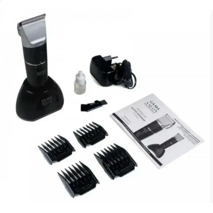 Машинка для стрижки Ga.Ma GC930 ADVANCE SM0190