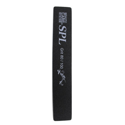 Пилка для нігтів SPL 80/100 45-105