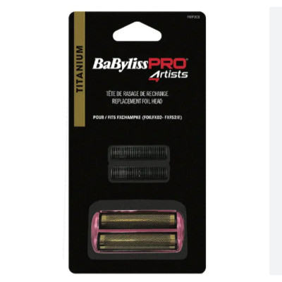 Сітка та ніж для бритви BaByliss PRO Foil FX02 Chameleon Shaver FXRF2CE
