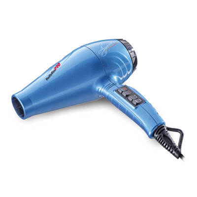 Фен BaByliss PRO BAB6350IBLE Azzurro Ionic