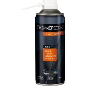 Спрей для догляду за машинками "4в1" Trimmercide Blade Spray, 400 ml, D035010