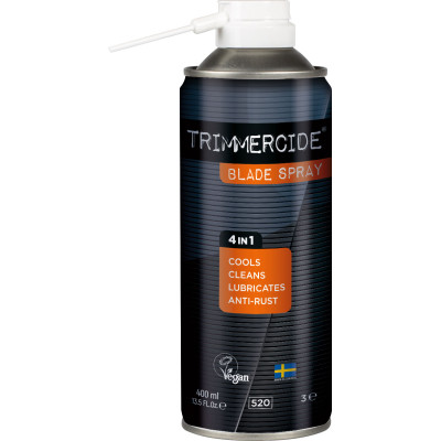 Спрей для догляду за машинками "4в1" Trimmercide Blade Spray, 400 ml, D035010