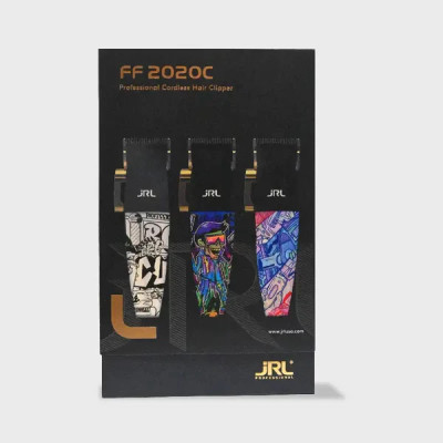 Професійна машинка для стрижки JRL Art Collection, JRL-X1 (Лімітована серія)