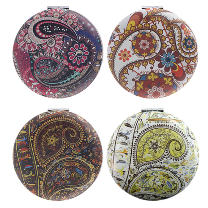 Дзеркало SPL косметичне “Pattern” 5579