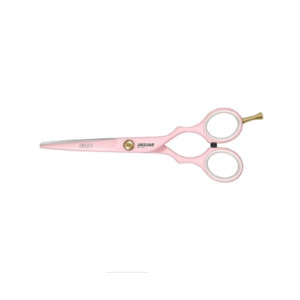 Ножиці перукарські Jaguar Pre Style Ergo Pink (прямі, 5.5)