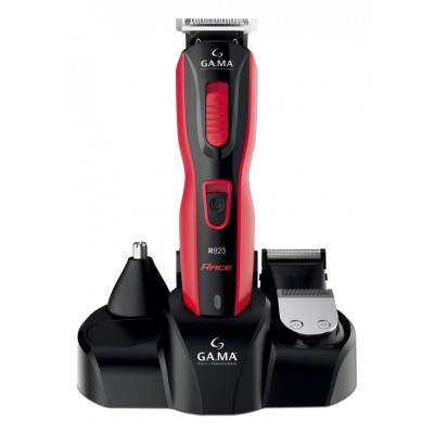 Машинка для стрижки Ga.Ma Race R823 USB GM4785