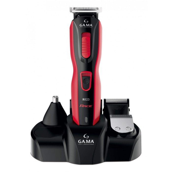 Машинка для стрижки Ga.Ma Race R823 USB GM4785