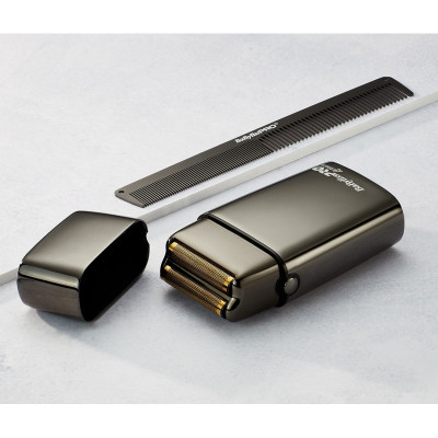 Шейвер BaByliss PRO 4Artists FoilFX02 GunSteel (FXFS2GSE)