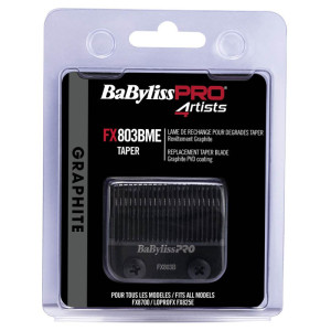 Ножовий блок BaByliss PRO Taper Blade Graphite FX803BME