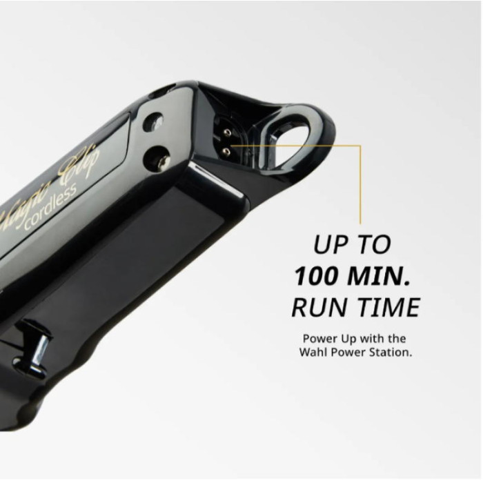 Машинка для стрижки WAHL Magic Clip Cordless Black 