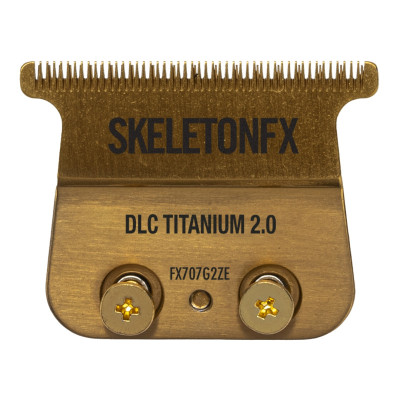 Ножовий блок BaByliss PRO Gold FX Titanium 2.0 Blade FX707G2ZE