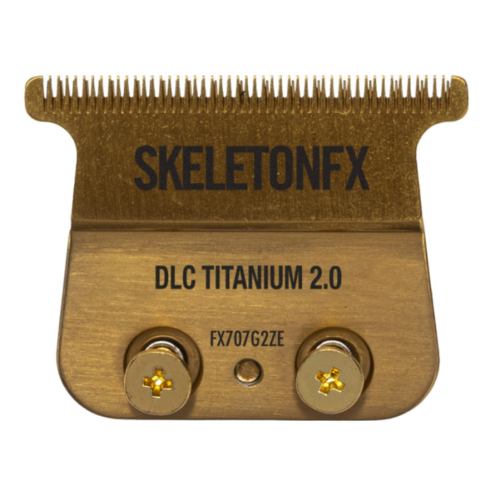 Ножовий блок BaByliss PRO Gold FX Titanium 2.0 Blade FX707G2ZE