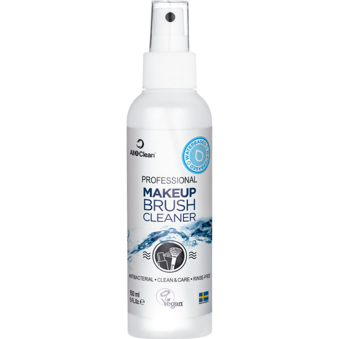 Очищувач пензликів для макіяжу Makeup Brush Cleaner, 150 ml