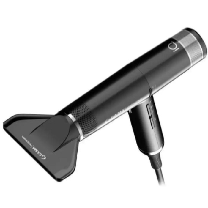 Фен для волосся GaMa iQ 3 Black PH6080.BK
