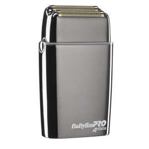 Шейвер BaByliss PRO 4Artists FoilFX02 GunSteel (FXFS2GSE)
