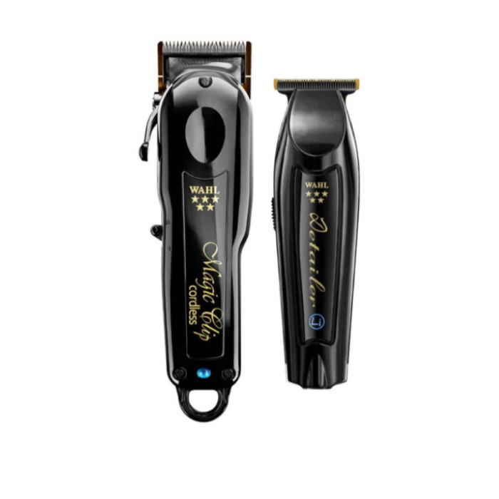 Набір машинка + тример WAHL Cordless Barber Combo арт. 3025726