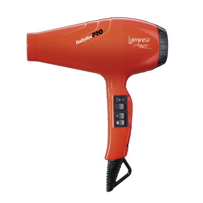 Фен BaByliss PRO BAB6350IOE LUMINOSO ARGANCIO