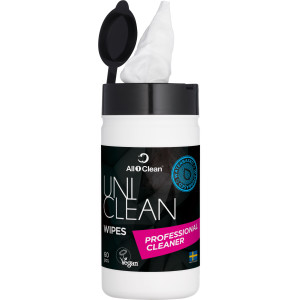 Серветки дезінфекційні Uniclean Wipes 60шт в наборі, D040125