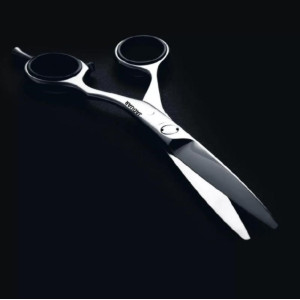 Ножиці для стрижки Jaguar Black Line Euro-Tech [MC Steel]. Довжина 5.75 дюймів