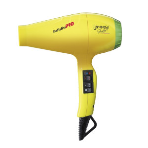 Фен BaByliss PRO BAB6350IYE LUMINOSO GIALLO