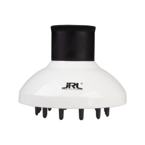 Дифузор до фену JRL Forte Pro L білий  JRL-JPP089
