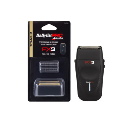 Сітка та ніж для бритви BaByliss PRO FX3 Shaver FXX3RFBE