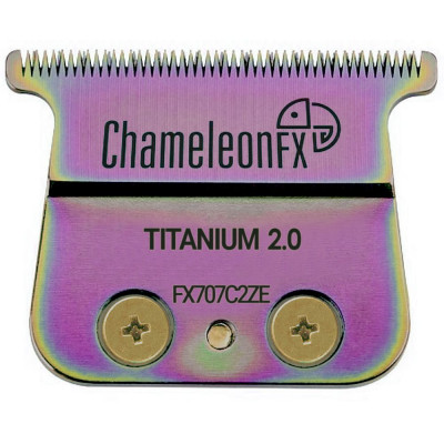 Ножовий блок BaByliss PRO Chameleon FX Titanium 2.0 Blade FX707C2ZE