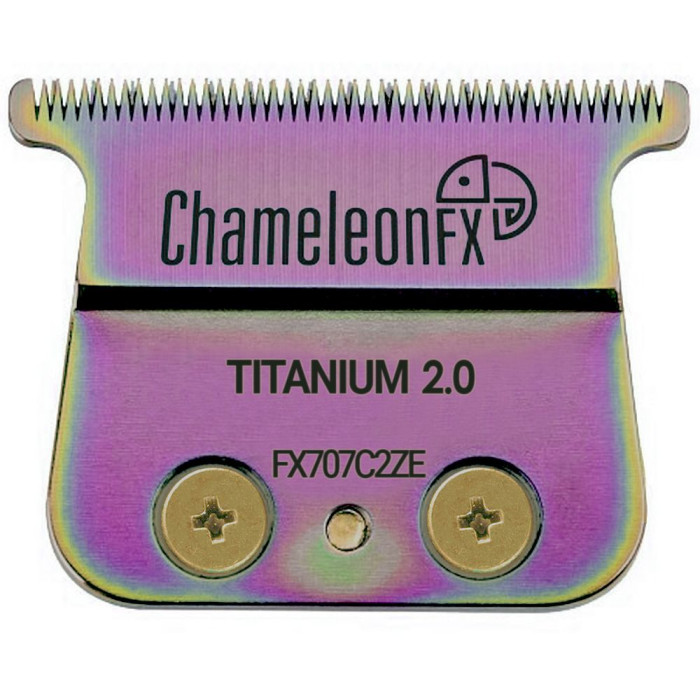 Ножовий блок BaByliss PRO Chameleon FX Titanium 2.0 Blade FX707C2ZE