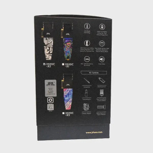 Професійна машинка для стрижки JRL Art Collection, JRL-X1 (Лімітована серія)
