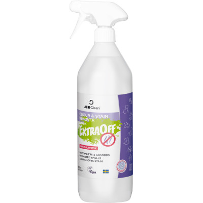 Дезінфекційний засіб для видалення запахів і плям Disicide All1Clean Extraoff Spray (1000ml) D123022