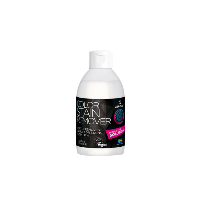 Флюїд All1Clean Color Stain Remover для видалення плям від краски 300 ml
