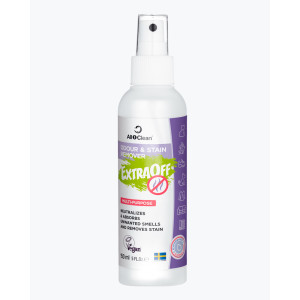 Дезінфекційний засіб для видалення запахів і плям Extraoff  Spray, 150 ml