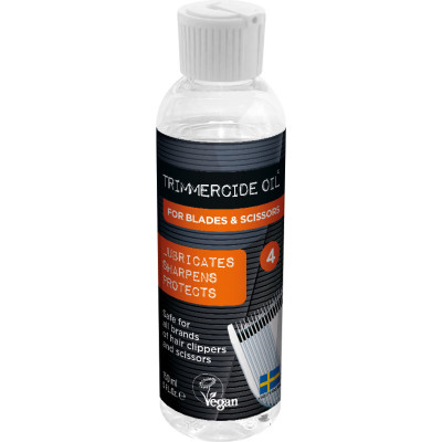 Масло для догляду за машинками для стрижки Trimmercide Oil, 150 ml, D035011