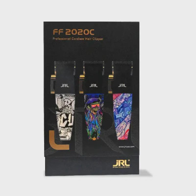Професійна машинка для стрижки JRL Art Collection, JRL-X1 (Лімітована серія)