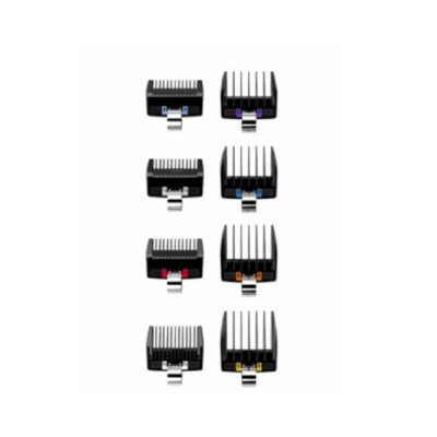 Набір насадок для машинок JRL Universal Clipper Guard Set (8 шт.) JRL-G3