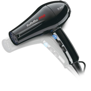 Фен Babyliss PRO BAB5586GE SL IONIC BRILLIANT BLACK