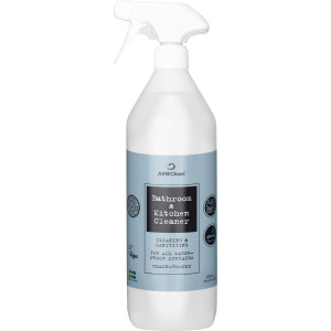 Засіб для чищення ванни та кухні, All1Clean Bath & Kitchen Cleaner 1000 ml
