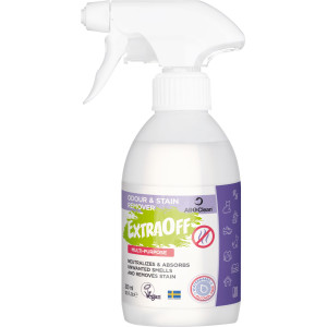 Дезінфекційний засіб для видалення запахів і плям Disicide All1Clean Extraoff Spray (300ml) D123021