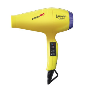 Фен BaByliss PRO BAB6350IYE LUMINOSO GIALLO