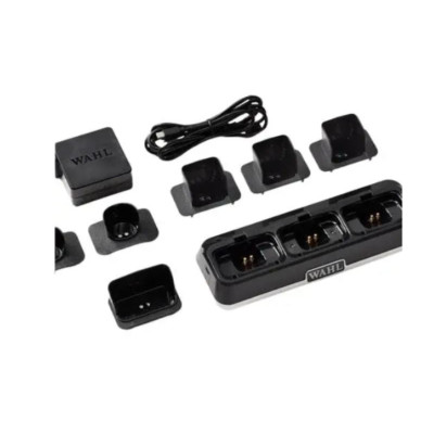 Зарядна станція для 3-х інструментів WAHL Multiport Power Station арт. 3023997