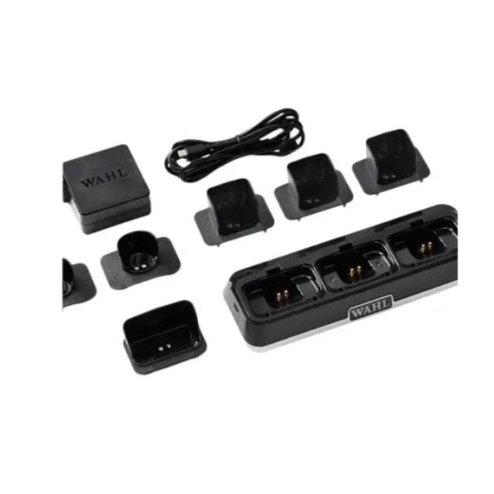 Зарядна станція для 3-х інструментів WAHL Multiport Power Station арт. 3023997