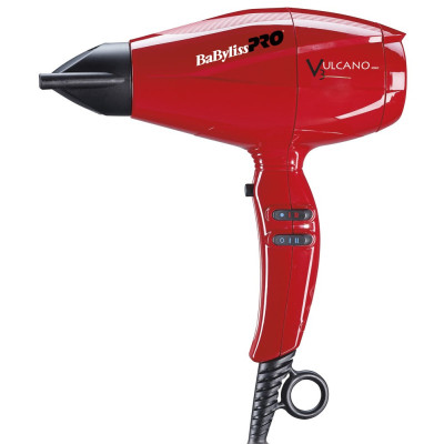 Фен BaByliss PRO BAB6180IRE VULCANO V3