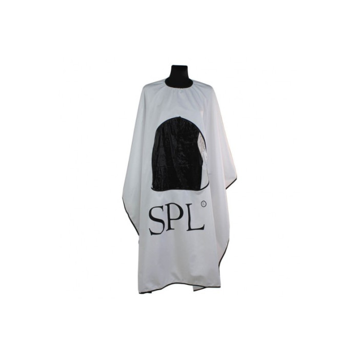 Пеньюар SPL з прозорою вставкою, 905073-29