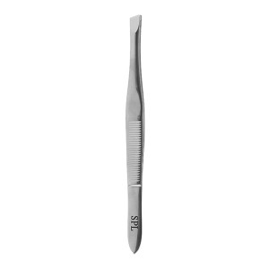 Пінцет SPL скошений 9158g