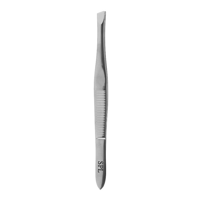 Пінцет SPL скошений 9158g